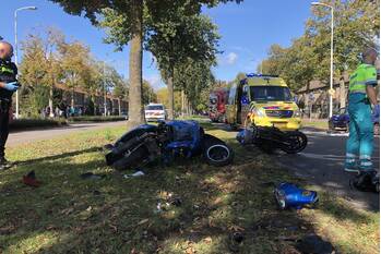 ongeval doctor berlagelaan eindhoven