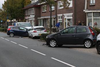 ongeval zandstraat veenendaal