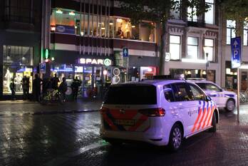 steekincident wirdumerdijk leeuwarden