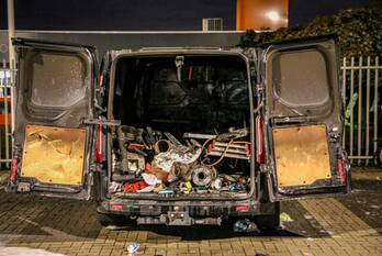 brand kanaaldijk-zuid eindhoven