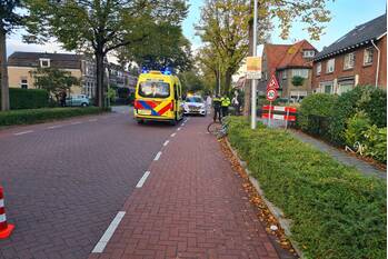ongeval graaf florisweg gouda