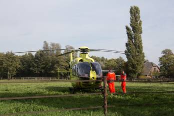 ongeval noorderbaan heythuysen
