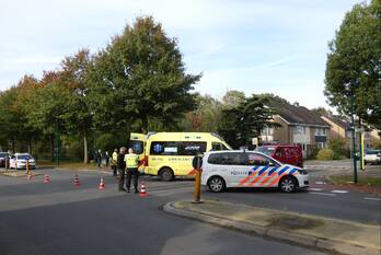 ongeval veldweg veenendaal