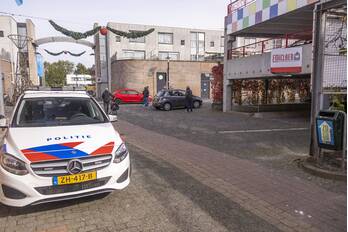 ongeval emiclaerhof amersfoort