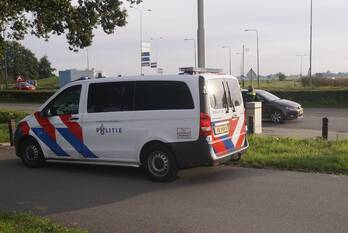 ongeval neerzeldertseweg hoogland