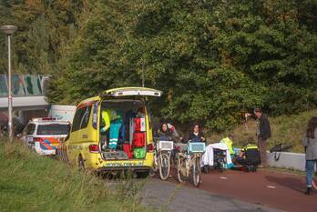 ongeval jan van riebeeckpad amersfoort