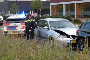 ongeval industrielaan veenendaal