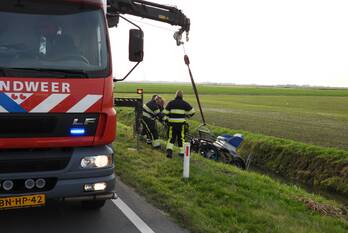 ongeval hegesylsterwei - n384 tzummarum