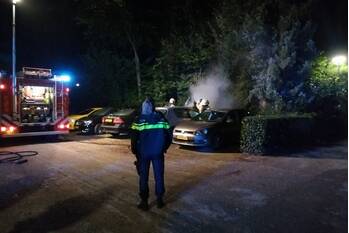 brand ceintuurbaan harderwijk