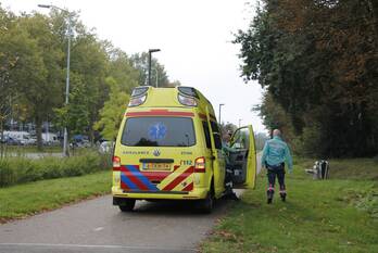 ongeval ringbaan-west weert