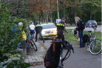 ongeval utrechtseweg zeist