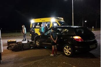 ongeval sportparkweg ede