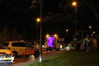 ongeval brakkeveldweg den helder