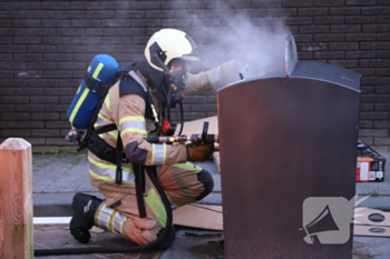 brand angelinapolder amersfoort