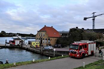 brand oosthavenzijde puttershoek