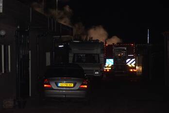 brand middenraai nieuweroord