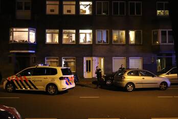 schietincident adriaan van bergenstraat utrecht