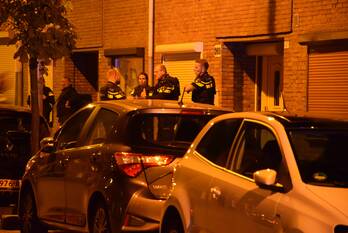 schietincident broekhovenseweg tilburg