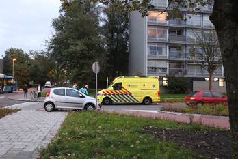 ongeval brandemeer leeuwarden