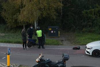 ongeval sportlaan gouda