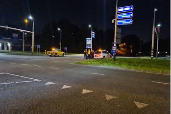 ongeval capelseweg capelle aan den ijssel