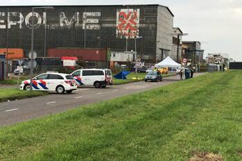 schietincident vechtstraat ridderkerk