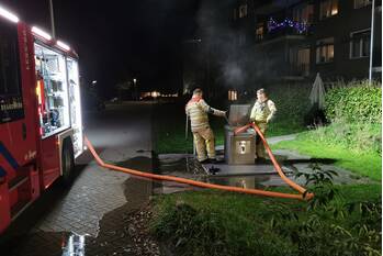 brand ghandistraat veenendaal