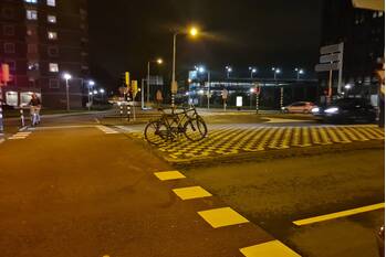 ongeval albert plesmanplein gouda