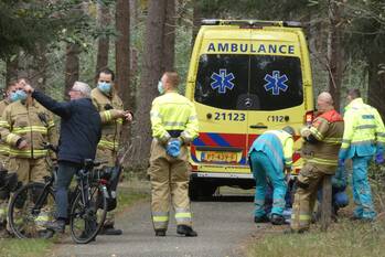 ongeval slingerpad uden