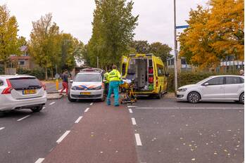 ongeval lageweg amersfoort