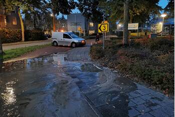 waterlekkage rembrandtlaan ede