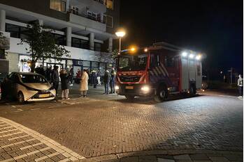 brand lekstraat leiden