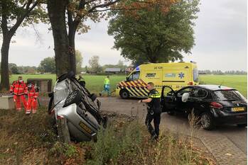ongeval oude domptweg elsendorp