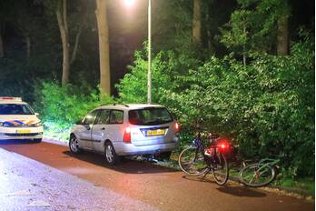 ongeval dorresteinseweg amersfoort