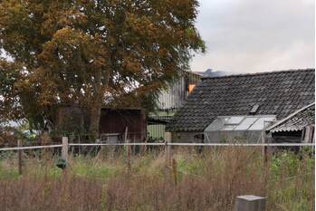 brand slagsteeg bennekom