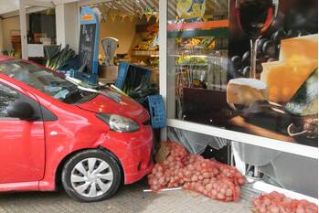 ongeval van emstweg appelscha