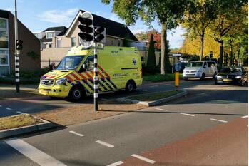 ongeval commandeursweg bennekom