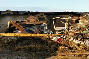 brand slagsteeg bennekom