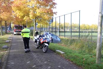 ongeval tirionlaan utrecht