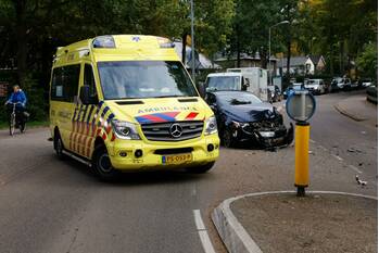 ongeval selterskampweg bennekom
