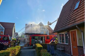 brand lekstroom zoetermeer