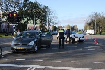 ongeval amerikaweg haarlem