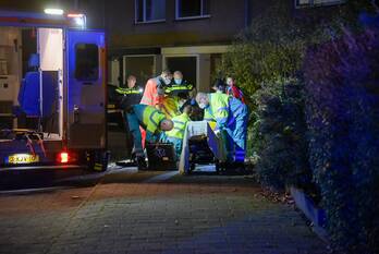 steekincident salamanderveen spijkenisse