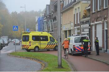 ongeval westerplantage leeuwarden