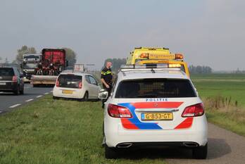ongeval berencamperweg - n301 nijkerk