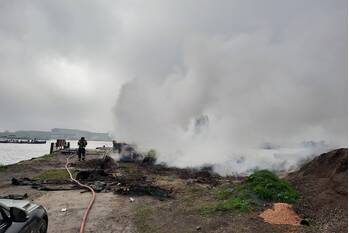 brand dorpsstraat krimpen aan de lek