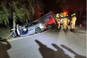 ongeval laarweg harskamp