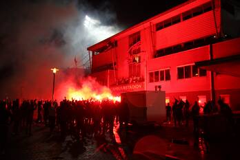 sport cambuurplein leeuwarden