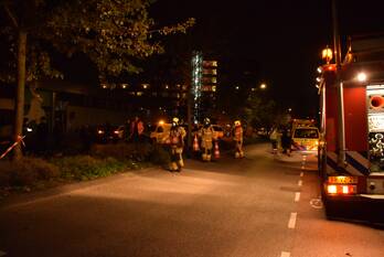 ongeval deltalaan sliedrecht