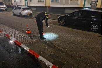 schietincident havikhorst rotterdam